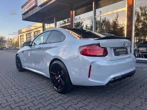 Thumbnail von BMW M2 CS MDriverPackage deutsch Fahrzeug Unfallfrei