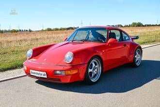 Thumbnail von Porsche 964 3,3l turbo WLS