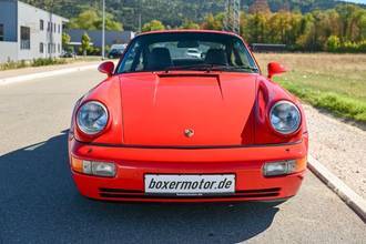 Thumbnail von Porsche 964 3,3l turbo WLS
