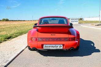 Thumbnail von Porsche 964 3,3l turbo WLS