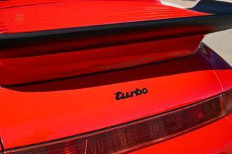 Thumbnail von Porsche 964 3,3l turbo WLS