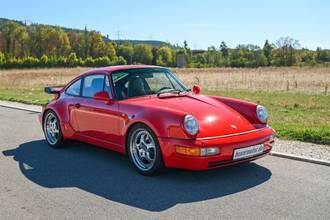 Thumbnail von Porsche 964 3,3l turbo WLS