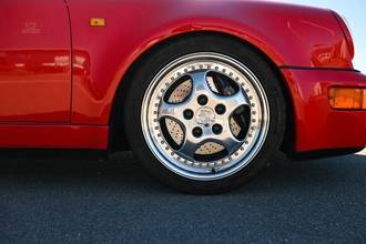 Thumbnail von Porsche 964 3,3l turbo WLS
