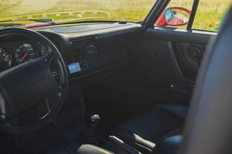 Thumbnail von Porsche 964 3,3l turbo WLS