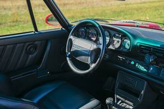 Thumbnail von Porsche 964 3,3l turbo WLS