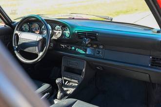 Thumbnail von Porsche 964 3,3l turbo WLS