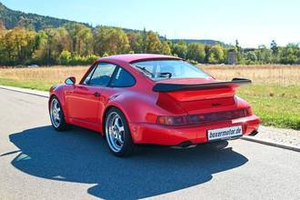 Thumbnail von Porsche 964 3,3l turbo WLS