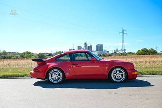 Thumbnail von Porsche 964 3,3l turbo WLS