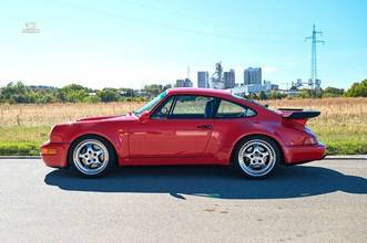 Thumbnail von Porsche 964 3,3l turbo WLS