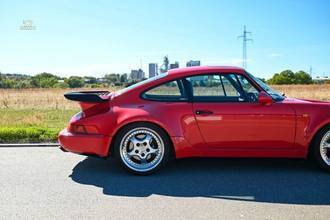 Thumbnail von Porsche 964 3,3l turbo WLS