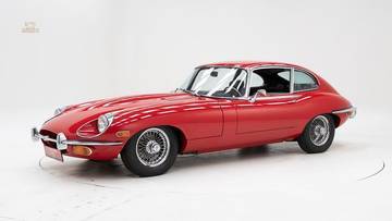 Thumbnail von Jaguar E-Type 4.2 2+2 '69