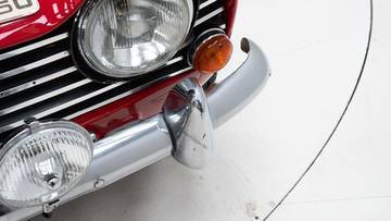 Thumbnail von Triumph TR250 + Overdrive '68