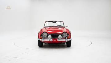 Thumbnail von Triumph TR250 + Overdrive '68