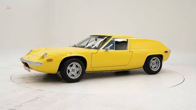 Lotus Europe '69