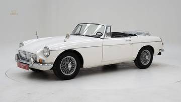 Thumbnail von MG B '67