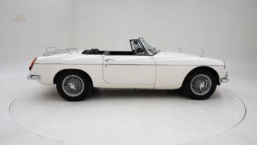Thumbnail von MG B '67