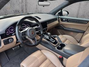 Thumbnail von Porsche Cayenne GTS ° nur 65TKM ° Panorama ° Matrix