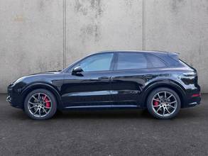 Thumbnail von Porsche Cayenne GTS ° nur 65TKM ° Panorama ° Matrix