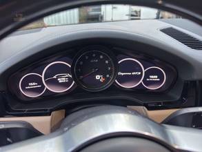Thumbnail von Porsche Cayenne GTS ° nur 65TKM ° Panorama ° Matrix