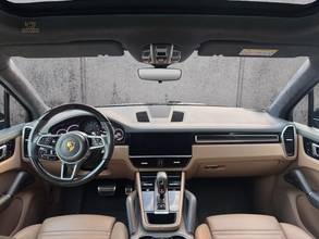 Thumbnail von Porsche Cayenne GTS ° nur 65TKM ° Panorama ° Matrix