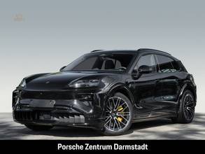 Thumbnail von Porsche Cayenne Turbo Electric