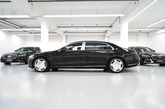 Thumbnail von Maybach S 580 e/HYBRID ! MODELL 2026-FIRST CLASS ! 4 D