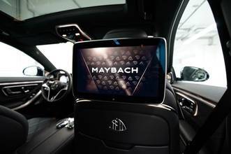 Thumbnail von Mercedes-Benz S 580 e 4Matic MAYBACH-MODELL2026-FIRST CLASS/4D