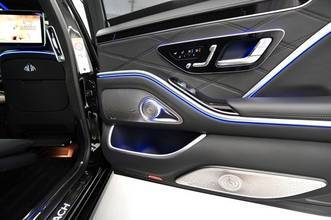 Thumbnail von Mercedes-Benz S 580 e 4Matic MAYBACH-MODELL2026-FIRST CLASS/4D