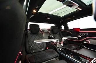 Thumbnail von Mercedes-Benz S 580 e 4Matic MAYBACH-MODELL2026-FIRST CLASS/4D
