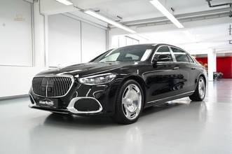 Thumbnail von Mercedes-Benz S 580 e 4Matic MAYBACH-MODELL2026-FIRST CLASS/4D
