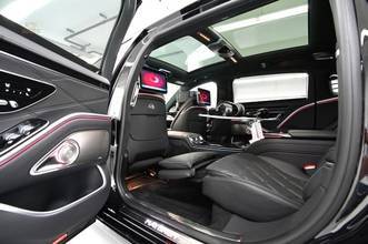 Thumbnail von Mercedes-Benz S 580 e 4Matic MAYBACH-MODELL2026-FIRST CLASS/4D
