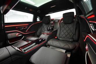 Thumbnail von Mercedes-Benz S 580 e 4Matic MAYBACH-MODELL2026-FIRST CLASS/4D