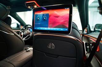 Thumbnail von Mercedes-Benz S 580 e 4Matic MAYBACH-MODELL2026-FIRST CLASS/4D