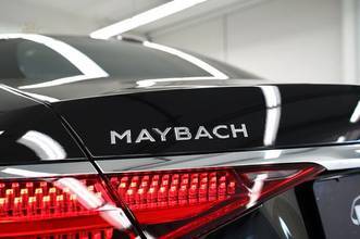 Thumbnail von Mercedes-Benz S 580 e 4Matic MAYBACH-MODELL2026-FIRST CLASS/4D