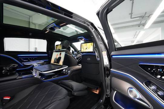 Mercedes-Benz S 580 MAYBACH ! MODELL 2026! FIRST CLASS ! 4D