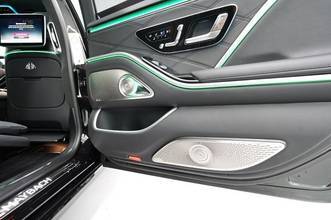 Thumbnail von Mercedes-Benz S 580 MAYBACH ! MODELL 2026! FIRST CLASS ! 4D