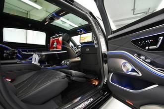 Thumbnail von Mercedes-Benz S 580 MAYBACH ! MODELL 2026! FIRST CLASS ! 4D