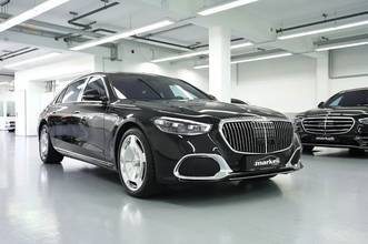 Thumbnail von Mercedes-Benz S 580 MAYBACH ! MODELL 2026! FIRST CLASS ! 4D