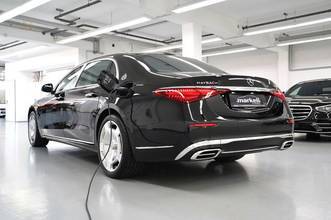 Thumbnail von Mercedes-Benz S 580 MAYBACH ! MODELL 2026! FIRST CLASS ! 4D