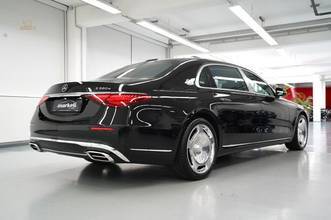 Thumbnail von Mercedes-Benz S 580 MAYBACH ! MODELL 2026! FIRST CLASS ! 4D