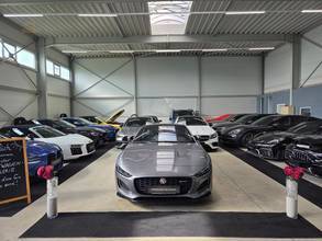 Thumbnail von Jaguar F-Type Coupe R-Dynamic /Meridian/Panorama/*425€