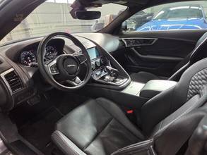 Thumbnail von Jaguar F-Type Coupe R-Dynamic /Meridian/Panorama/*425€