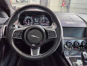 Thumbnail von Jaguar F-Type Coupe R-Dynamic /Meridian/Panorama/*425€