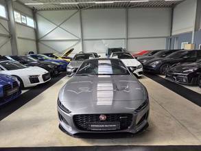 Thumbnail von Jaguar F-Type Coupe R-Dynamic /Meridian/Panorama/*425€