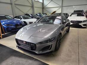 Thumbnail von Jaguar F-Type Coupe R-Dynamic /Meridian/Panorama/*425€