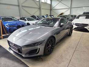 Thumbnail von Jaguar F-Type Coupe R-Dynamic /Meridian/Panorama/*425€