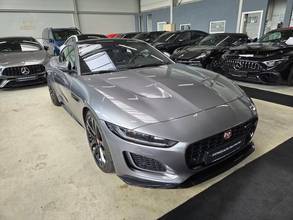 Thumbnail von Jaguar F-Type Coupe R-Dynamic /Meridian/Panorama/*425€