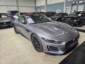 Thumbnail von Jaguar F-Type Coupe R-Dynamic /Meridian/Panorama/*425€
