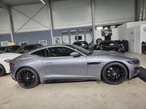 Thumbnail von Jaguar F-Type Coupe R-Dynamic /Meridian/Panorama/*425€