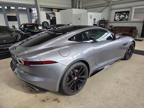 Thumbnail von Jaguar F-Type Coupe R-Dynamic /Meridian/Panorama/*425€